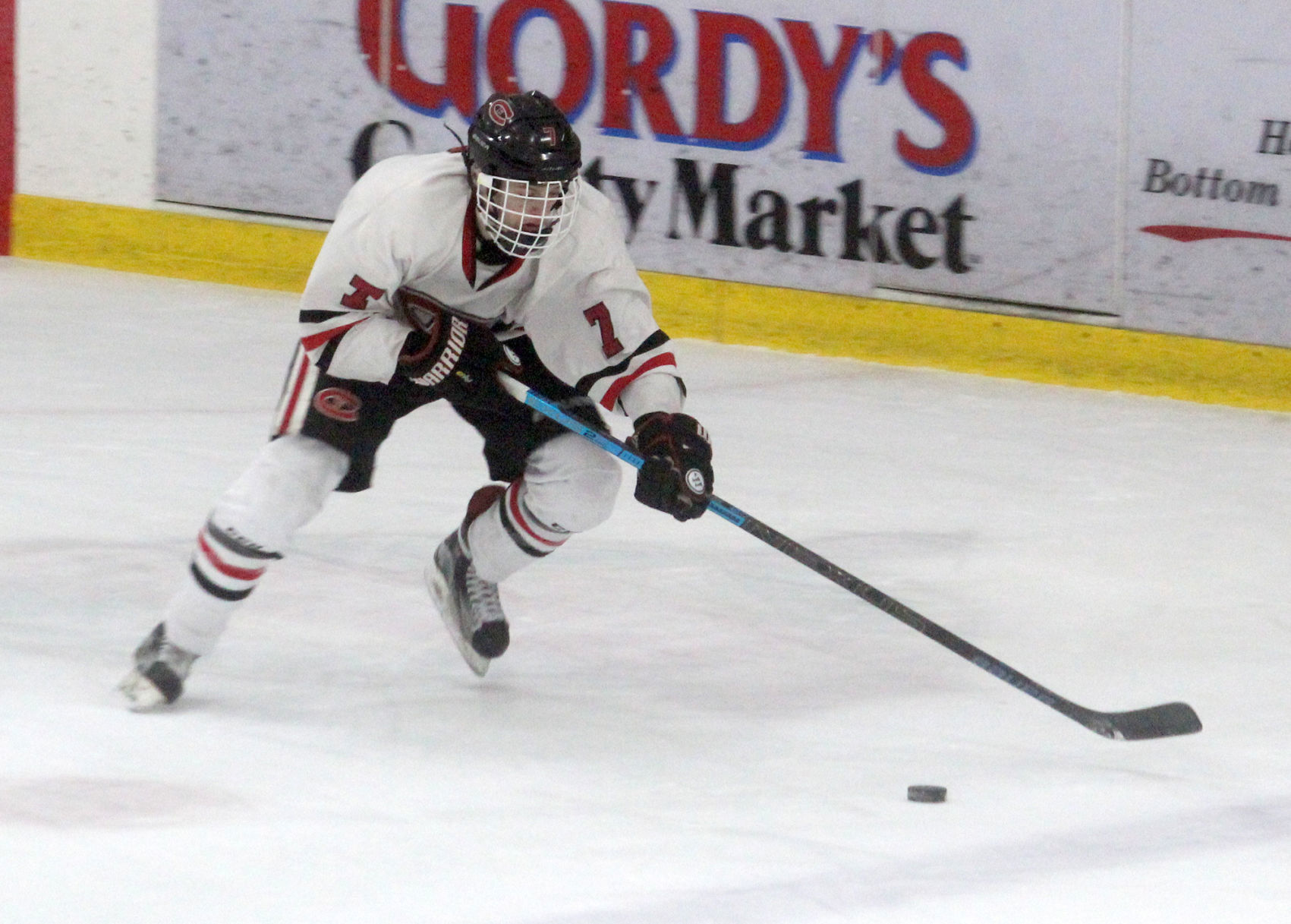 Marshfield at Chi-Hi boys hockey 2-14-19